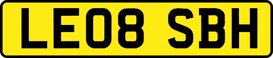 LE08SBH