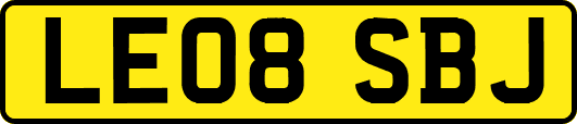 LE08SBJ