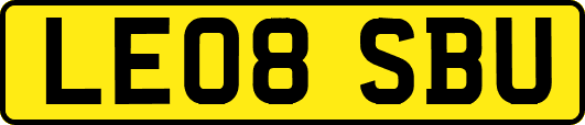 LE08SBU