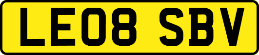 LE08SBV