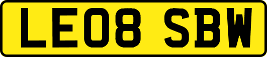 LE08SBW