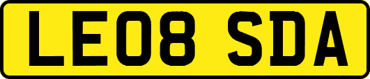 LE08SDA