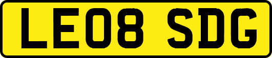 LE08SDG
