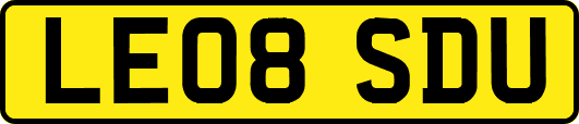 LE08SDU