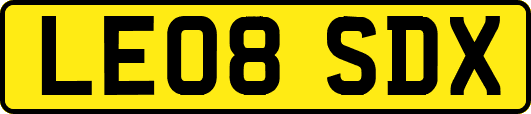 LE08SDX