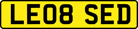 LE08SED