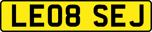 LE08SEJ