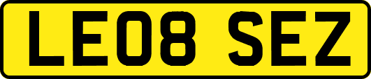 LE08SEZ