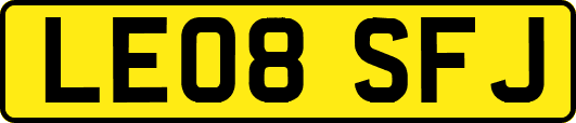 LE08SFJ