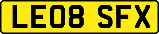 LE08SFX