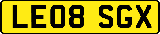 LE08SGX