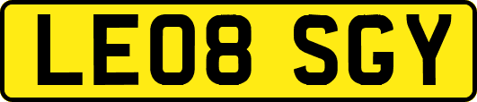 LE08SGY