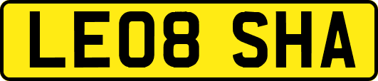LE08SHA