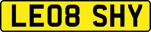 LE08SHY