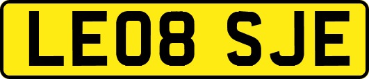LE08SJE