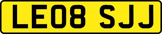 LE08SJJ