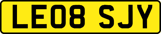 LE08SJY