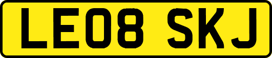 LE08SKJ