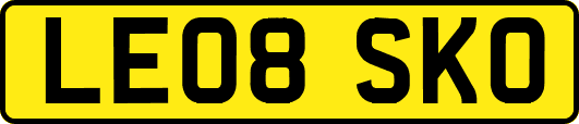 LE08SKO