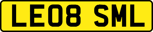 LE08SML