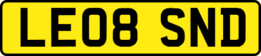 LE08SND