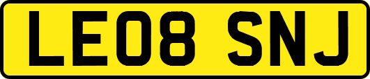 LE08SNJ