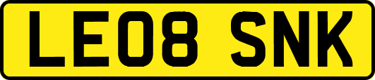 LE08SNK
