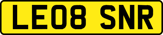 LE08SNR