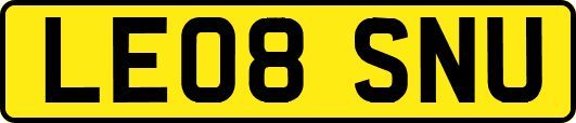 LE08SNU