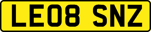 LE08SNZ