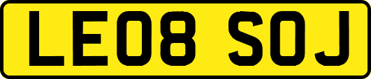 LE08SOJ
