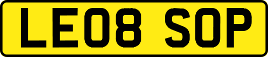 LE08SOP