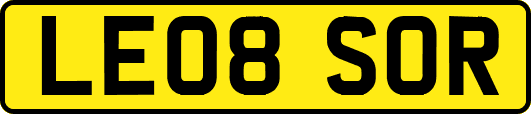 LE08SOR