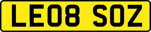 LE08SOZ