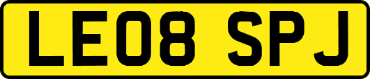 LE08SPJ