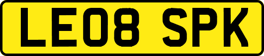 LE08SPK