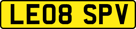 LE08SPV