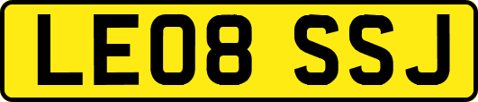 LE08SSJ