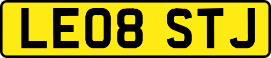 LE08STJ