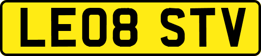 LE08STV