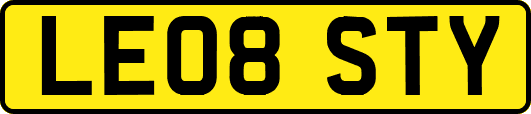 LE08STY