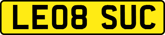 LE08SUC