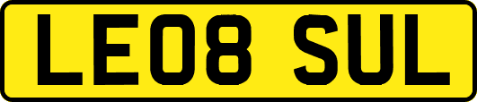 LE08SUL