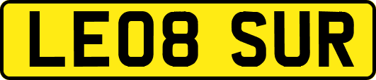 LE08SUR