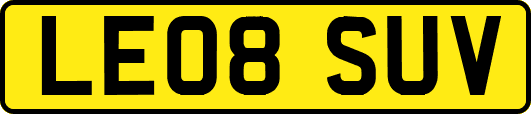 LE08SUV