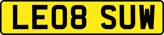 LE08SUW