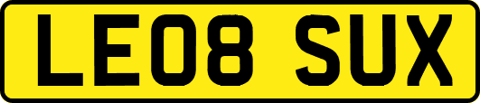 LE08SUX