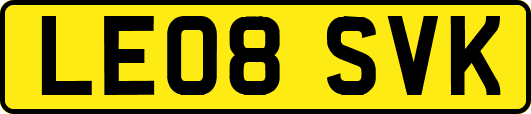 LE08SVK