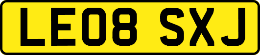 LE08SXJ