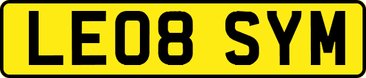 LE08SYM